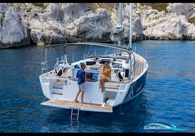 Dufour 530 - Preorder fra