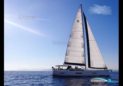 Dufour 56 EXCLUSIVE Sailing boat 2021, with VOLVO engine, France