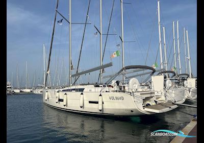 Dufour 56 EXCLUSIVE Sailing boat 2018, with 
            Volvo Penta D3-110
     engine, Spain