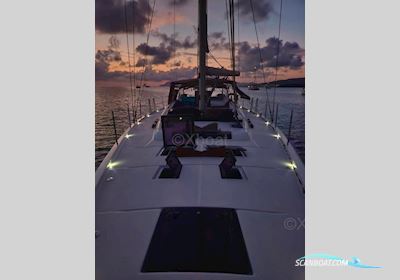 Dufour 56 EXCLUSIVE Sailing boat 2018, with VOLVO PENTA engine, Caribbean