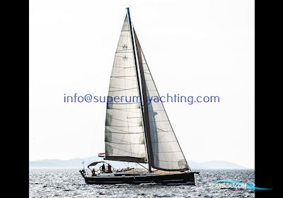 Dufour 560 Grand Large Sailing boat 2016, with Volvo Penta engine, Croatia