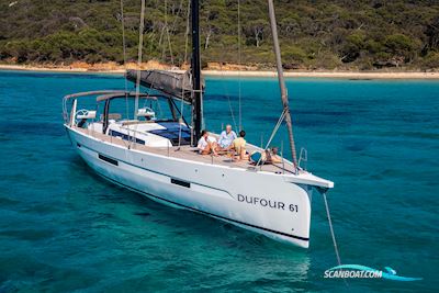 Dufour 61 - Preorder Fra Sailing boat 2019, Denmark