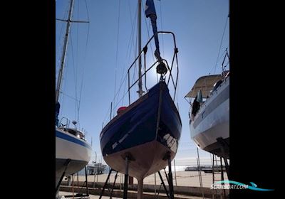 Dufour Arpege 30 Sailing boat 1973, with Yanmar engine, Portugal