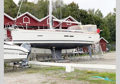 Dufour Dufour 405 Grand Large Sailing boat 2011, with Volvo Penta D2-55 engine, Sweden