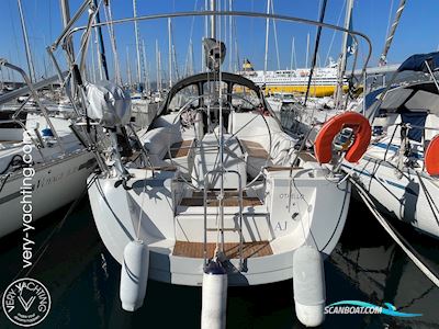 Dufour Yachts 40 Performance Sailing boat 2004, with Volvo Penta D2-55A engine, France