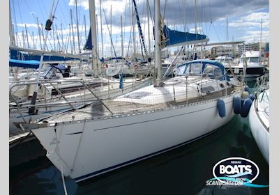Dufour Yachts DUFOUR 35 CLASSIC Sailing boat 1996, with YANMAR 30GM30 engine, France