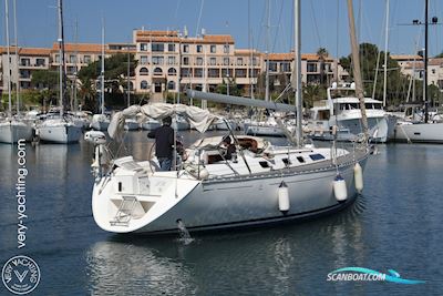 Dufour Yachts Dufour 41 Classic Sailing boat 1997, with Volvo Penta MD 22L engine, France