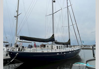 Dykstra Schooner 77 Sailing boat 2008, with Volvo Penta engine, The Netherlands
