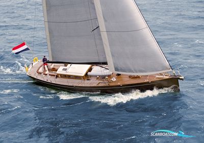 Dykstra Sailing boat 2013, with Perkins engine, Spain