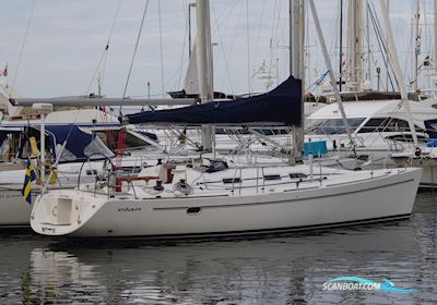 Elan 40 Sailing boat 2004, with Volvo Penta MD2040 engine, Sweden