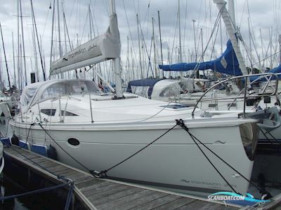 Elan Impression 344 -VERKAUFT- Sailing boat 2007, with VOLVO-PENTA D1-30 engine, France