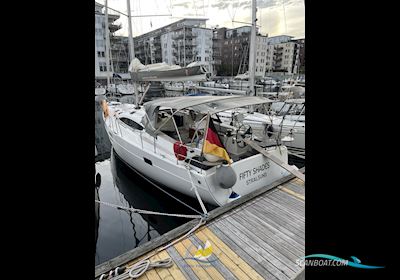 Elan Impression 50 Sailing boat 2017, with Yanmar 4JH80 engine, Germany