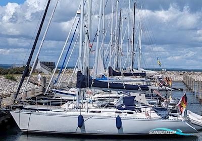 Elan Sailing boat 1997, with Sole Mini 29 engine, Denmark