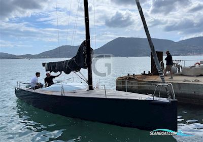 Eryd 30 Sailing boat 2008, with Lombardini Ldw 502M engine, Italy