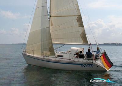 Excel 319 Sailing boat 1995, with Volvo Pentamd 2020 engine, Germany