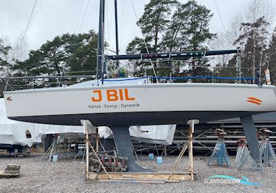 Farr 40 OD Sailing boat 2003, with Yanmar engine, Sweden
