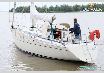 Faurby 396 Sailing boat 1987, with Volvo Penta engine, The Netherlands