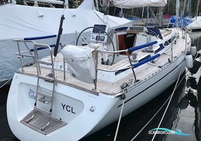 Faurby 424 De Luxe Sailing boat 2006, with Volvo Penta D2-40 engine, Denmark