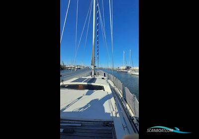 Ferretti Yachts ALTURA 422 Sailing boat 1981, with Mercedes  engine, Italy