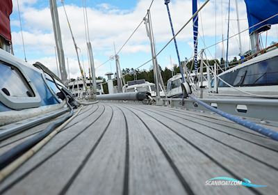 Finngulf 36 MH Sailing boat 1989, with Volvo Penta 2003 (28hp) engine, Finland