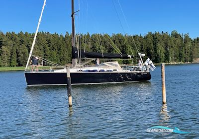 Finngulf 43 Sailing boat 2009, with Yanmar engine, Finland