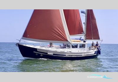 Fisher 34 Sailing boat 1979, with Thornycroft engine, The Netherlands