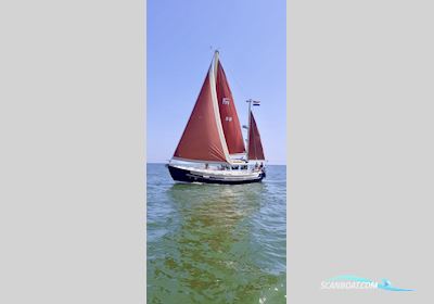 Fisher 34 Sailing boat 1979, with Thornycroft engine, The Netherlands