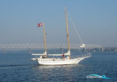 Formosa Empress 41 - Solgt / Sold Sailing boat 1979, with Yanmar 4JH2G-Dtbe Marinediese engine, Denmark