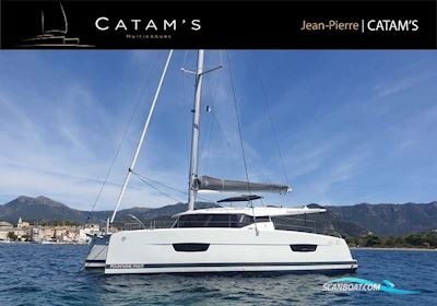 Fountaine Pajot ISLA 40 Sailing boat 2023, with 
            VOLVO PENTA
     engine, France