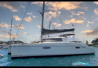 Fountaine Pajot Lavezzi 40 Sailing boat 2005, with Yanmar 3YM30C engine, No country info