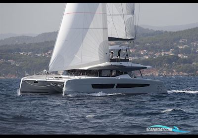 Fountaine Pajot Samana 59 Sailing boat 2024, with 2 x Yanmar 4LV150 150 hp engine, France