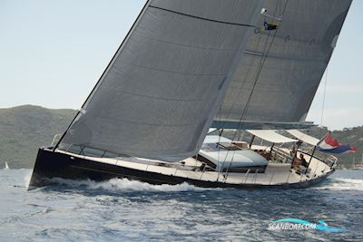 Frers 88 Sailing boat 2012, with Perkins engine, The Netherlands