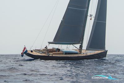 Frers 88 Sailing boat 2012, with Perkins engine, Spain