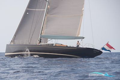 Frers 88 Sailing boat 2012, with Perkins engine, Spain