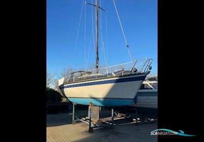 Friendship 26 Sailing boat 1986, with Volvo Penta engine, The Netherlands