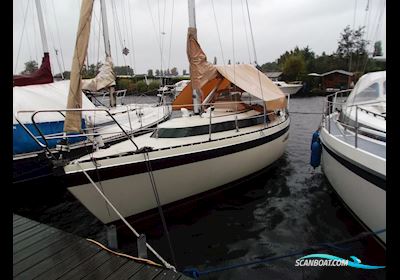 Friendship 28 Sailing boat 1979, with Volvo Penta engine, The Netherlands