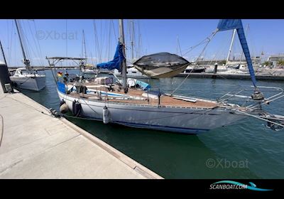 Gecco Marine GECCO 39 Sailing boat 1984, with BUKH engine, Spain