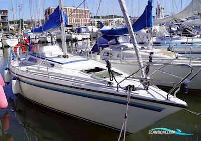 Granada 910 - Solgt / Sold / Verkauft Sailing boat 1986, with Volvo Penta 2002 engine, Denmark