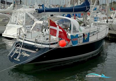 Grand Soleil 40 Sailing boat 1996, with Volvo Penta engine, Denmark