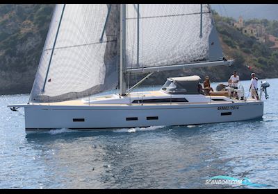 Grand Soleil 42 LC Sailing boat 2023, with Volvo Penta engine, Denmark