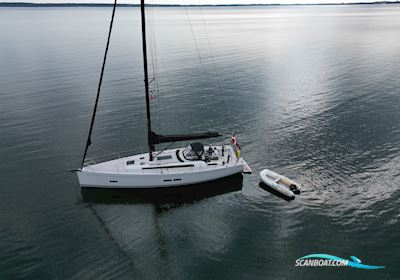 Grand Soleil 43 - Maletto Sailing boat 2013, with Volvo Penta D2 - 55 engine, Denmark