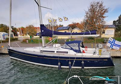 Grand Soleil 43 Sailing boat 2007, with Volvo Penta D2-55 engine, Finland