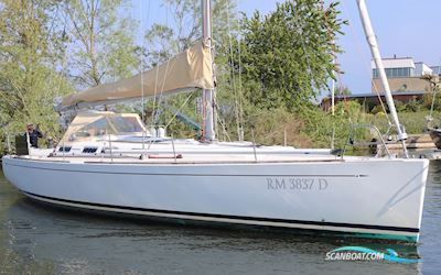 Grand Soleil 45 Sailing boat 2004, with Yanmar engine, The Netherlands