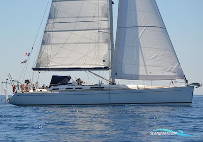 Grand-Soleil 50 Sailing boat 2007, with Volvo D2-75 engine, Martinique