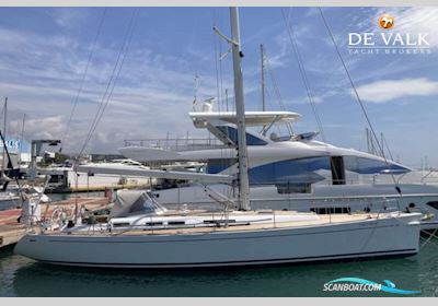 Grand Soleil 50 Sailing boat 2006, with Volvo Penta engine, Spain