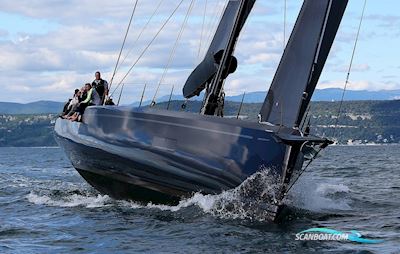 Grand Soleil 80 Sailing boat 2021, with Volvo Penta engine, Denmark