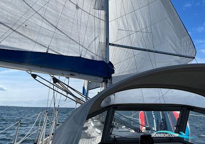 Hallberg Rassy 312 mk 1 Sailing boat 1983, with Vetus engine, Denmark