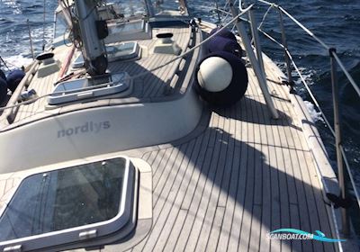 Hallberg Rassy 312 mk 1 Sailing boat 1983, with Vetus engine, Denmark