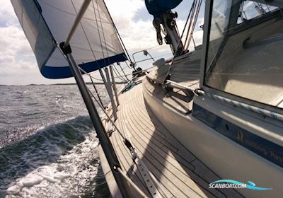 Hallberg Rassy 312 mk 1 Sailing boat 1983, with Vetus engine, Denmark