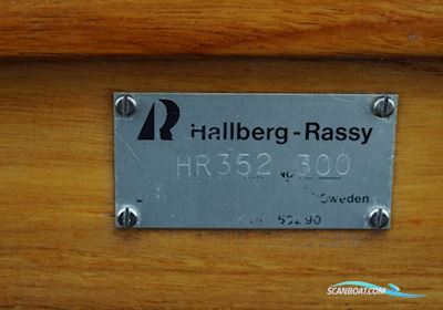 Hallberg Rassy 352 Scandinavia Sailing boat 1983, with Volvo Penta MD21B engine, Denmark
